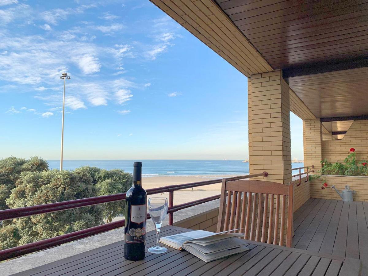 Own Places - Ocean View Apartment Matosinhos  Exterior foto