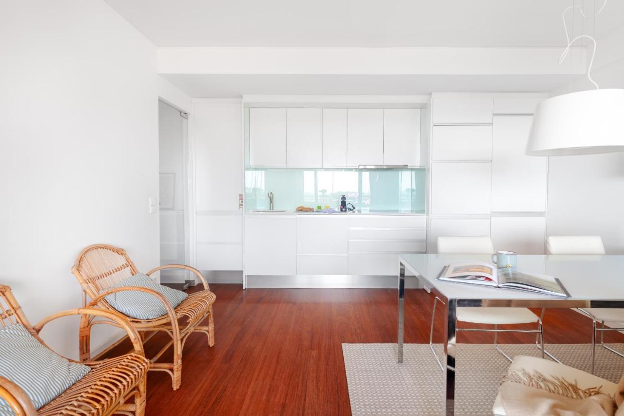 Own Places - Ocean View Apartment Matosinhos  Exterior foto