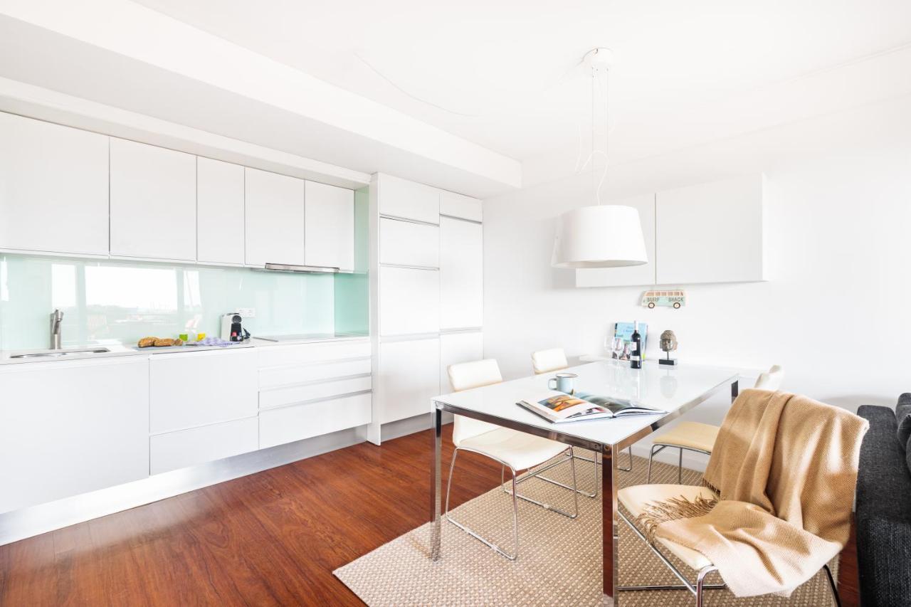Own Places - Ocean View Apartment Matosinhos  Exterior foto