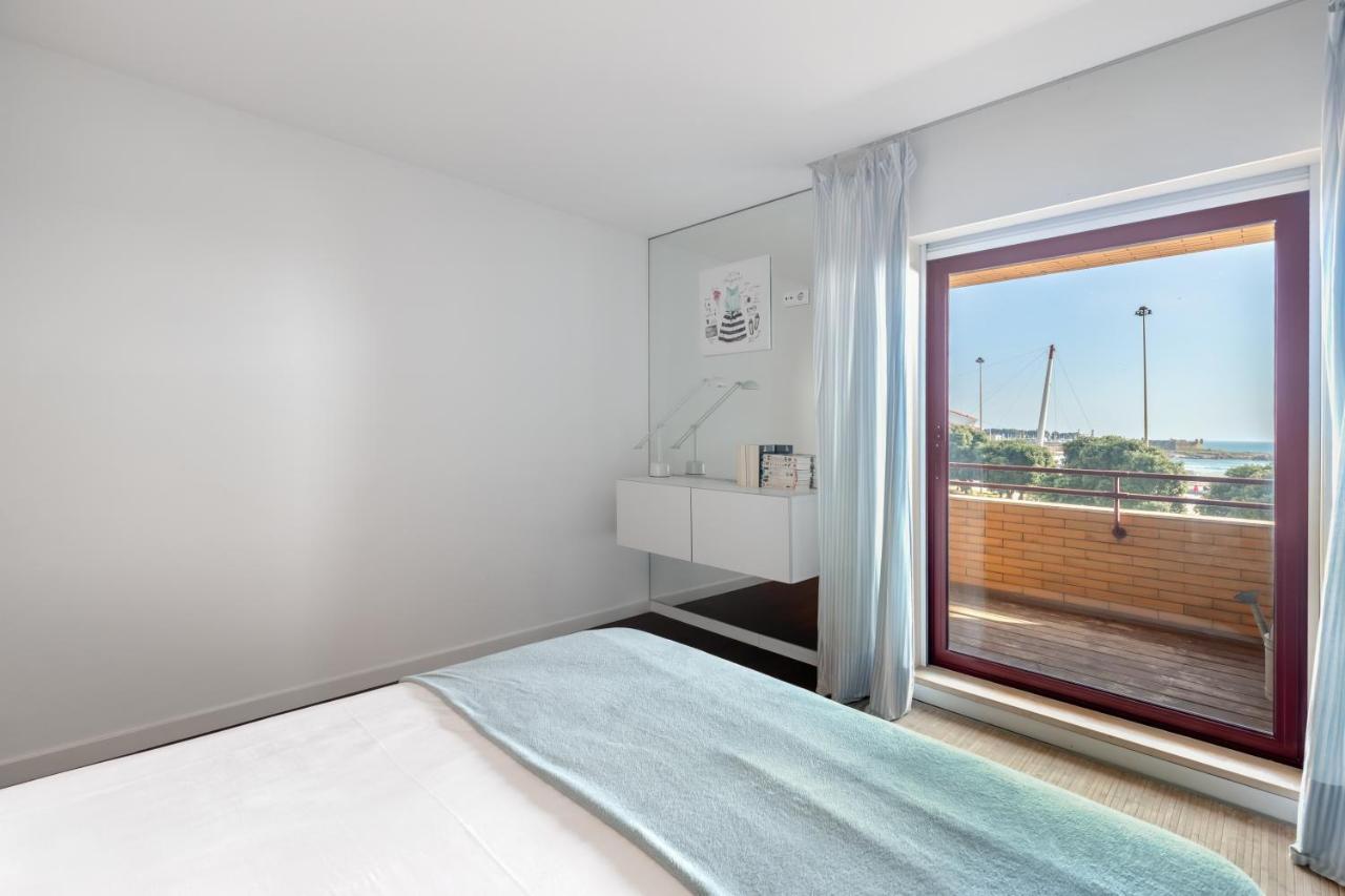 Own Places - Ocean View Apartment Matosinhos  Exterior foto
