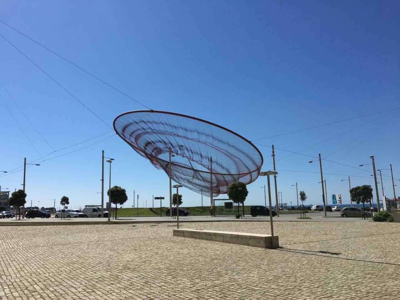 Own Places - Ocean View Apartment Matosinhos  Exterior foto